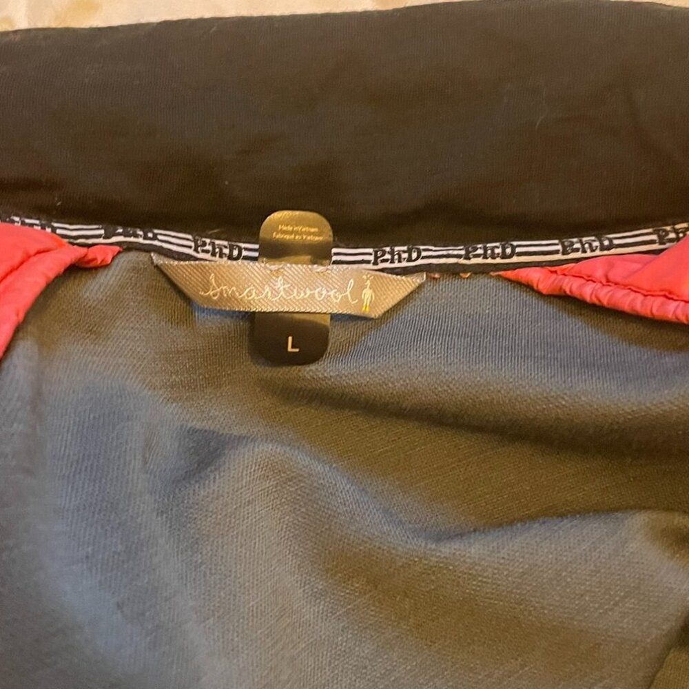 Smartwool PhD Smartloft Vest - Picture 4 of 5